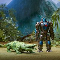 Hasbro Transformers Movie 7 Dvoubalení figurek 11 cm Optimus Primal and Skull Cruncher 6