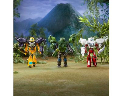 Hasbro Transformers Movie 7 Dvoubalení figurek 11 cm Arcee and Silverfang