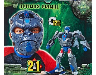 Hasbro Transformers Movie 7 maska a figurka 25 cm 2 v 1 Optimus Primal