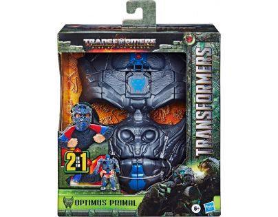 Hasbro Transformers Movie 7 maska a figurka 25 cm 2 v 1 Optimus Primal