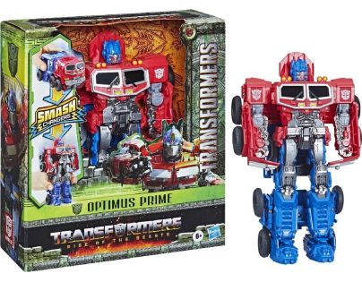 Hasbro Transformers Movie 7 Smash Changers figurka 23 cm Optimus Prime