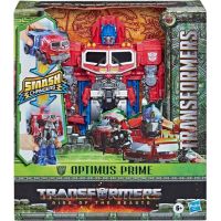 Hasbro Transformers Movie 7 Smash Changers figurka 23 cm Optimus Prime 5
