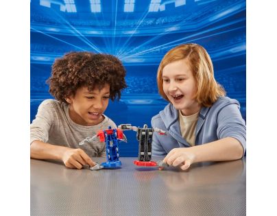 Hasbro Transformers MV8 Robot Battlers set figúrok