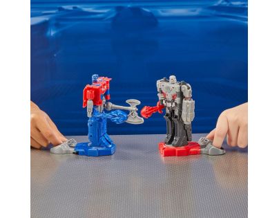 Hasbro Transformers MV8 Robot Battlers set figúrok