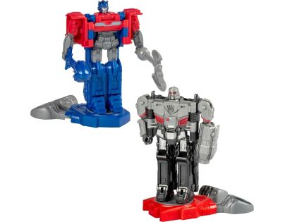 Hasbro Transformers MV8 Robot Battlers set figúrok