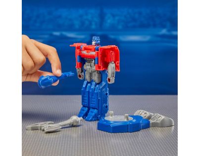 Hasbro Transformers MV8 Robot Battlers set figúrok