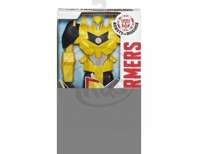 Hasbro Transformers Pohyblivý Transformer 30 cm - Bumblebee
