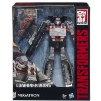 Hasbro Transformers pohyblivý Transformer s akčními doplňky - Megatron 2