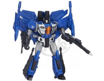 Hasbro Transformers pohyblivý Transformer s akčními doplňky - Thundercracker