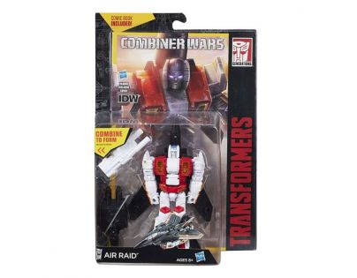 Hasbro Transformers pohyblivý Transformer s vylepšením - Air Raid