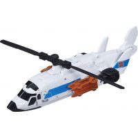 Hasbro Transformers pohyblivý Transformer s vylepšením - Alpha Bravo 2