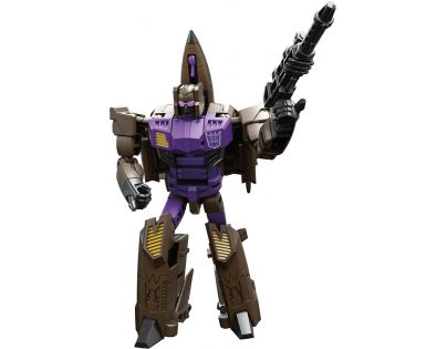 Hasbro Transformers pohyblivý Transformer s vylepšením - Blast Off