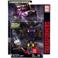 Hasbro Transformers pohyblivý Transformer s vylepšením - Blast Off 4