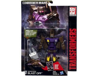 Hasbro Transformers pohyblivý Transformer s vylepšením - Blast Off