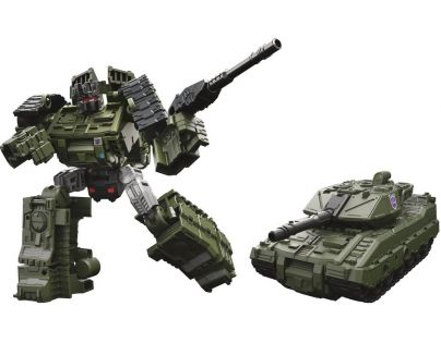 Hasbro Transformers pohyblivý Transformer s vylepšením - Brawl