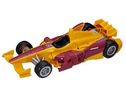 Hasbro Transformers pohyblivý Transformer s vylepšením - Dragstrip