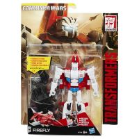 Hasbro Transformers pohyblivý Transformer s vylepšením - Firefly 3