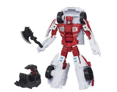 Hasbro Transformers pohyblivý Transformer s vylepšením - First Aid