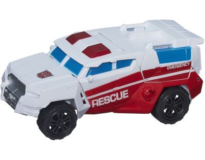 Hasbro Transformers pohyblivý Transformer s vylepšením - First Aid