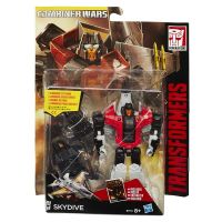 Hasbro Transformers pohyblivý Transformer s vylepšením - Skydive 3