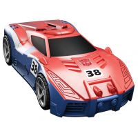Hasbro Transformers pohyblivý Transformer s vylepšením - Smokescreen 2