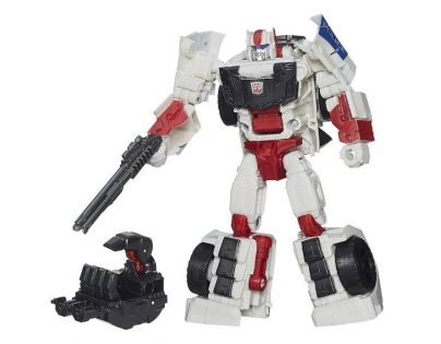 Hasbro Transformers pohyblivý Transformer s vylepšením - Streetwise