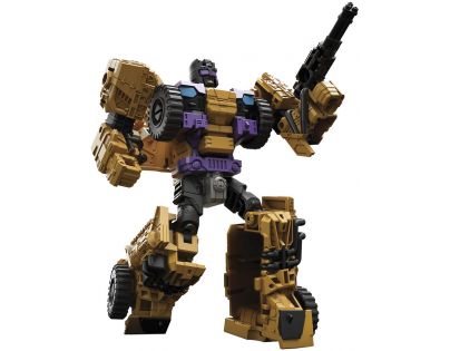 Hasbro Transformers pohyblivý Transformer s vylepšením - Swindle