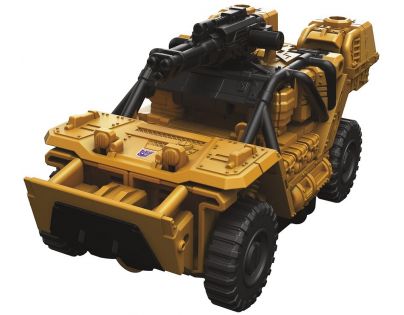 Hasbro Transformers pohyblivý Transformer s vylepšením - Swindle