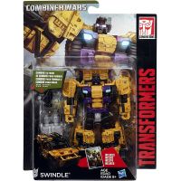 Hasbro Transformers pohyblivý Transformer s vylepšením - Swindle 4