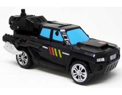 Hasbro Transformers pohyblivý Transformer s vylepšením - Trailbreaker