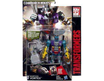 Hasbro Transformers pohyblivý Transformer s vylepšením - Vortex