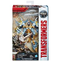 Hasbro Transformers Poslední rytíř Deluxe Dinobot Slug 3