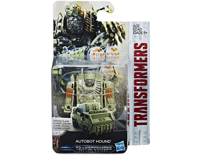 Hasbro Transformers Poslední rytíř Legion Autobot Hound