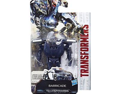 Hasbro Transformers Poslední rytíř Legion Barricade