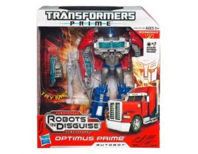 Transformers Prime Powerizers Hasbro - Dreadwing