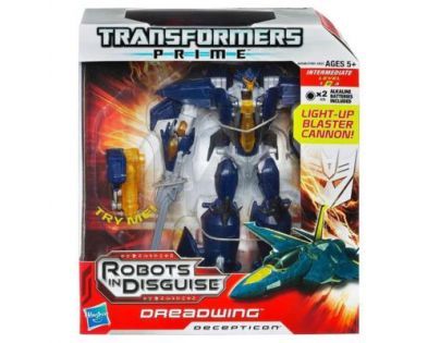 Transformers Prime Powerizers Hasbro - Dreadwing