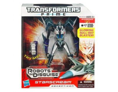 Transformers Prime Powerizers Hasbro - Dreadwing