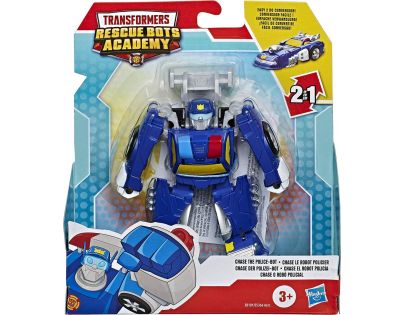 Hasbro Transformers Rescue Bots kolekce Rescan Chase