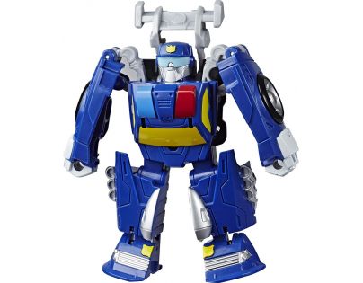Hasbro Transformers Rescue Bots kolekce Rescan Chase