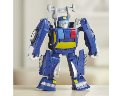 Hasbro Transformers Rescue Bots kolekce Rescan Chase