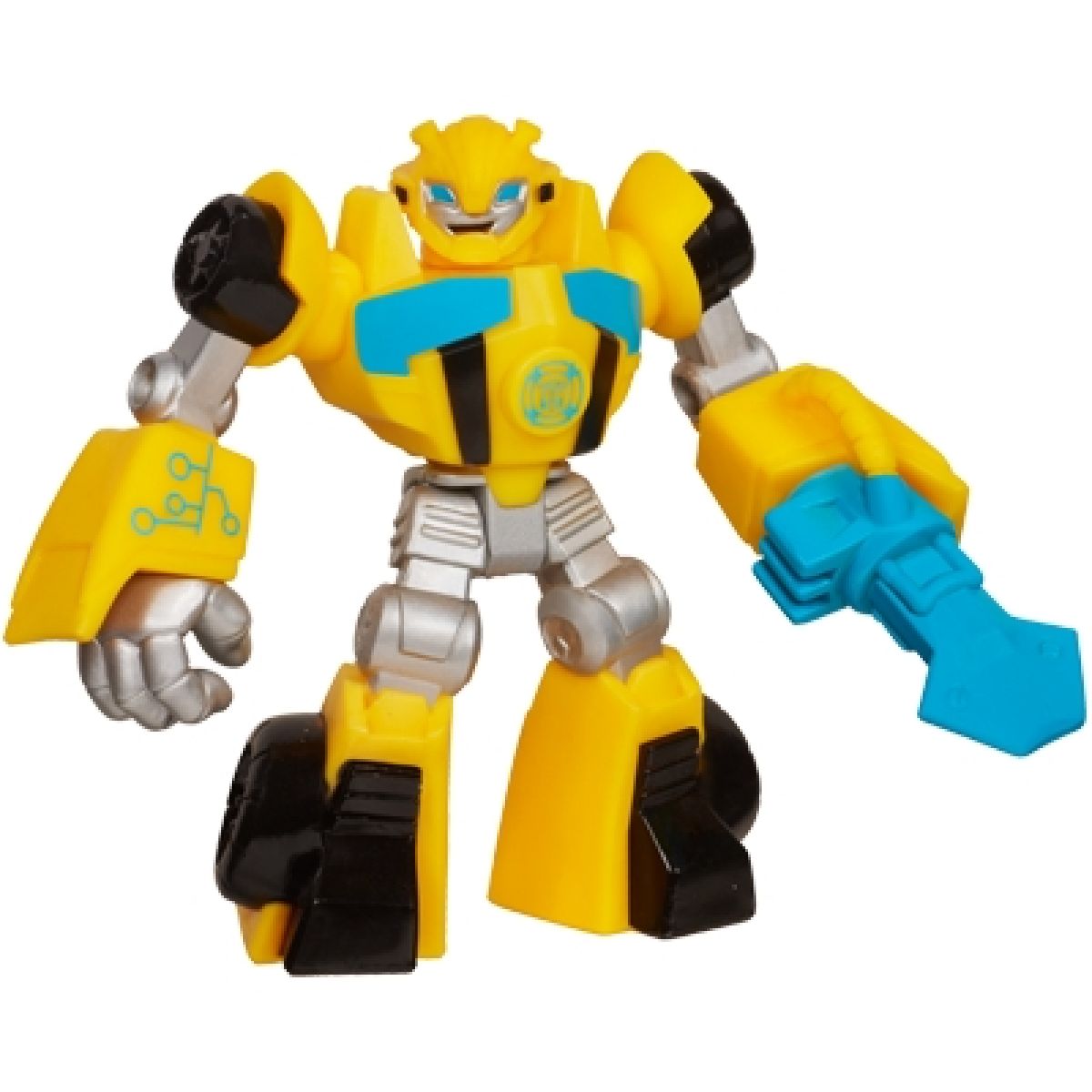 Transformers Rescue Dino-Bots minibot figurka Hasbro - Bumblebee