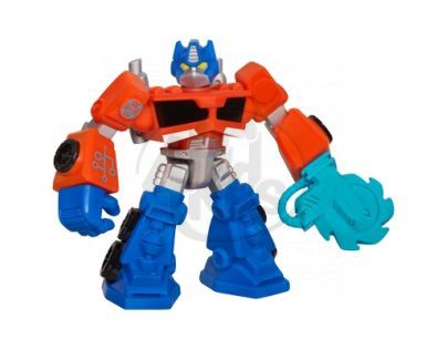 Transformers Rescue Dino-Bots minibot figurka Hasbro - Optimus Prime