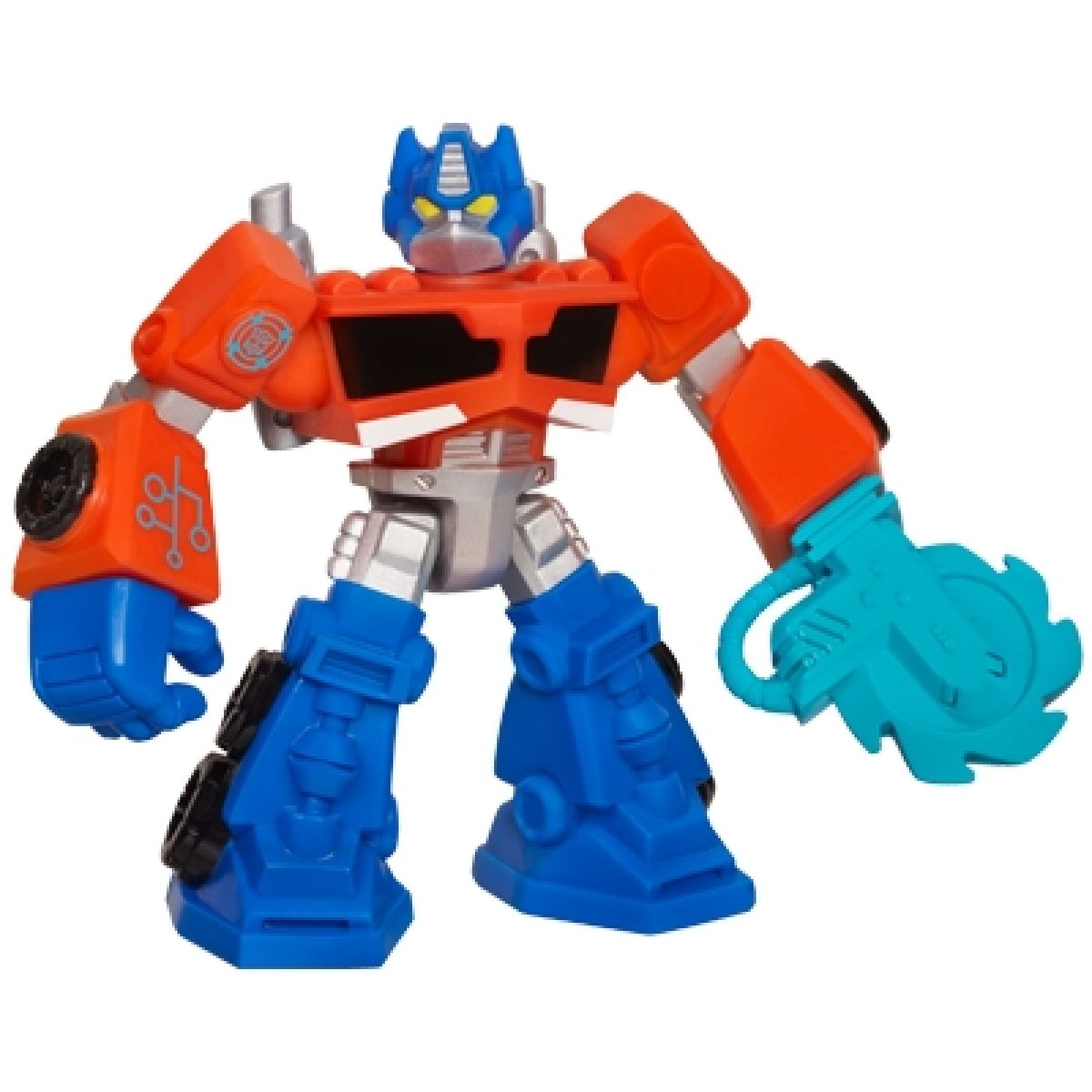 Transformers Rescue Dino-Bots minibot figurka Hasbro - Optimus Prime