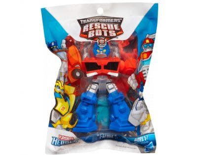 Transformers Rescue Dino-Bots minibot figurka Hasbro - Optimus Prime