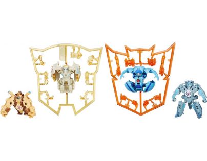 Hasbro Transformers Rid Balení 4 Miniconů