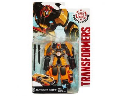 Hasbro Transformers RID s pohyblivými prvky Drift