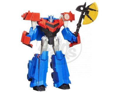 Hasbro Transformers RID s pohyblivými prvky Optimus Prime