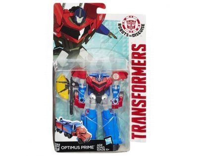 Hasbro Transformers RID s pohyblivými prvky Optimus Prime