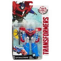 Hasbro Transformers RID s pohyblivými prvky Optimus Prime 2