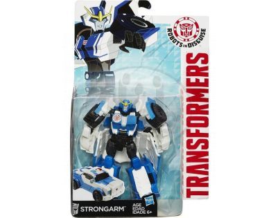 Hasbro Transformers RID s pohyblivými prvky Strongarm